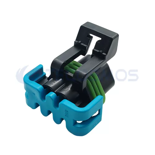Waterproof IP66 Rated Copper Contact Nylon/ABS Housing 4-Pin Female Wire Harness Lambda Sensor Plug for Car... - image 2